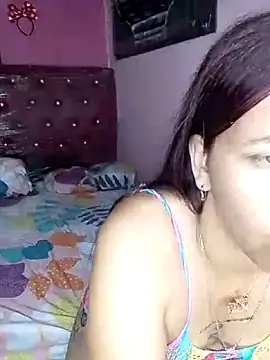 Arielybambi online show from 04.13.26