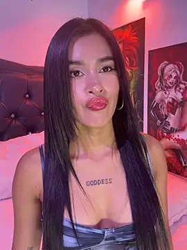 Lizzy Bonnie online show from 03.24.26