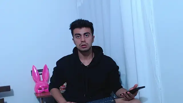 santiago luxx online show from 03.24.26