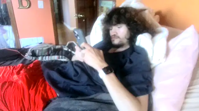 Teddy4420 online show from 07.03.26
