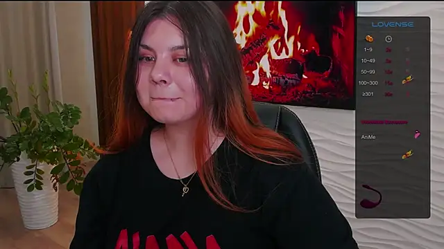 Anny Sugar online show from 03.24.26