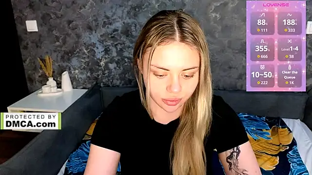 Snapshot of StasyLucke chatting on 06.26.26 StasyLucke online show from 06.26.26