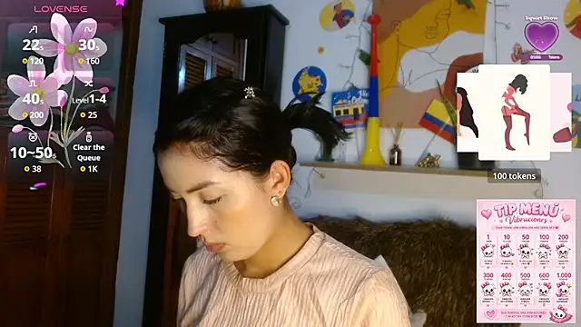 ivanna dl online show from 07.06.26