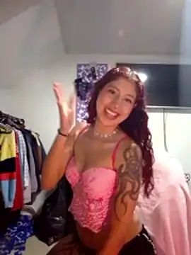 alejitaaa machaadoo online show from 03.31.26