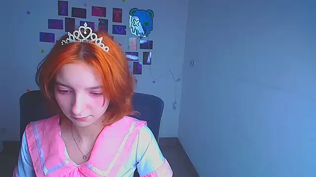 Butterfly Milly online show from 04.01.26