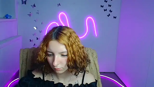 Butterfly Milly online show from 06.25.26