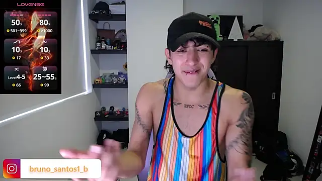 Snapshot of Bruno_santos1 chatting on 04.01.26 Bruno santos1 online show from 04.01.26