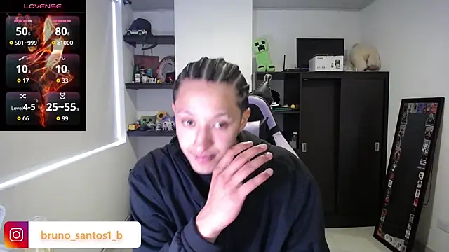 Snapshot of Bruno_santos1 chatting on 05.16.26 Bruno santos1 online show from 05.16.26