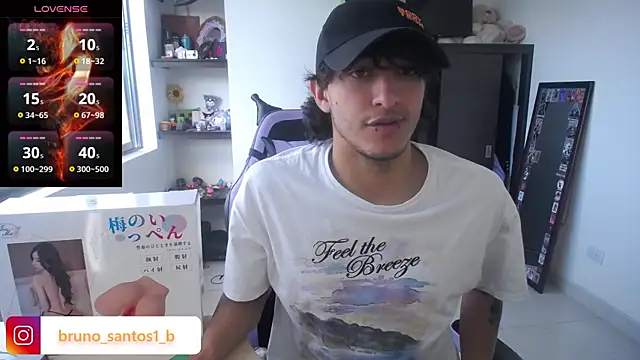 Snapshot of Bruno_santos1 chatting on 06.01.26 Bruno santos1 online show from 06.01.26