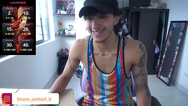 Snapshot of Bruno_santos1 chatting on 06.02.26 Bruno santos1 online show from 06.02.26