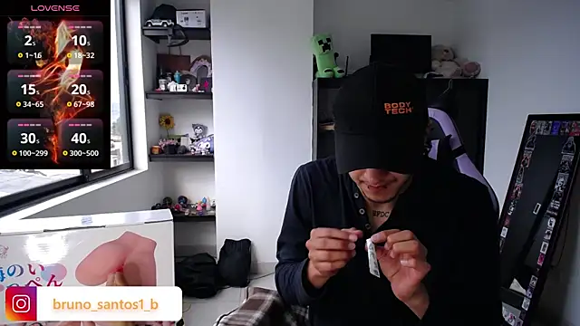 Snapshot of Bruno_santos1 chatting on 06.27.26 Bruno santos1 online show from 06.27.26