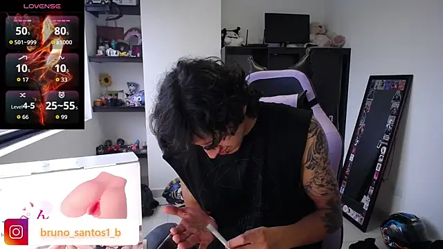 Snapshot of Bruno_santos1 chatting on 07.03.26 Bruno santos1 online show from 07.03.26