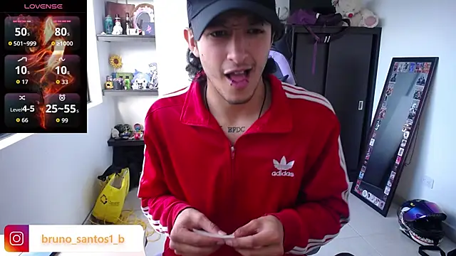 Snapshot of Bruno_santos1 chatting on 07.07.26 Bruno santos1 online show from 07.07.26