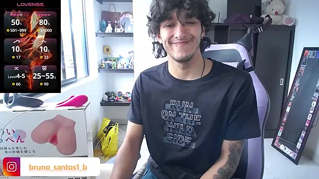 Snapshot of Bruno_santos1 chatting on 07.09.26 Bruno santos1 online show from 07.09.26