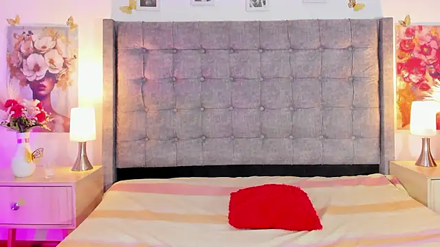 SamantaAristizabal2 online show from 03.25.26