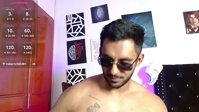romanpearce  online show from 05.27.26