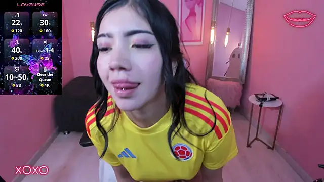 Soffi x x  online show from 06.18.26