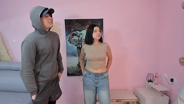 Orgasm roomm18 online show from 03.26.26