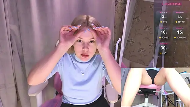 Snapshot of MelissaAvis chatting on 03.28.26 MelissaAvis online show from 03.28.26