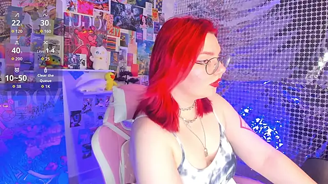 Alice Kitagawa online show from 03.29.26