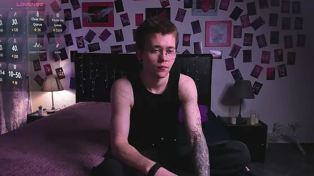 Snapshot of Thomas_Norton chatting on 05.23.26 Thomas Norton online show from 05.23.26