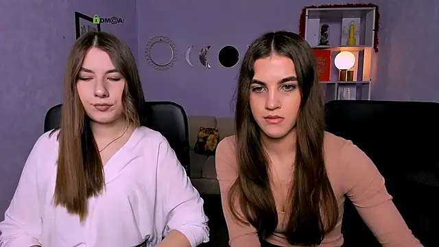 luna wisper online show from 04.04.26