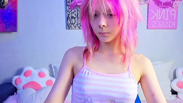 PerryKitty online show from 07.13.26