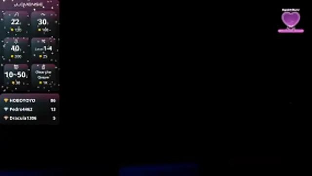 aquamarine hot online show from 05.22.26