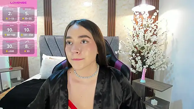 Snapshot of Anissa_m_ chatting on 04.16.26 Anissa m online show from 04.16.26