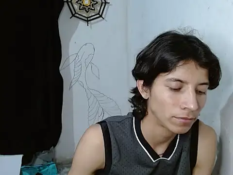 Snapshot of BabyDanC chatting on 03.26.26 BabyDanC online show from 03.26.26