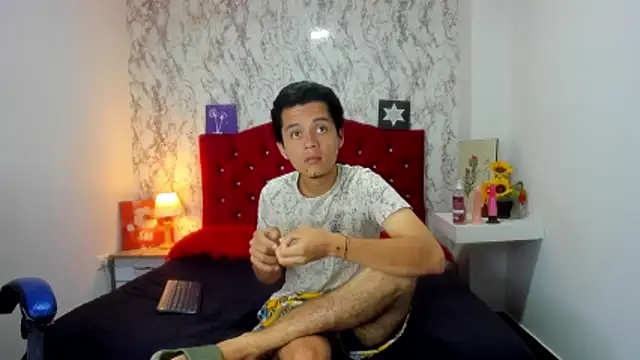 Alejandra and James  online show from 04.27.26