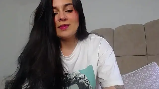 Snapshot of SofiaBanks_ chatting on 04.13.26 SofiaBanks online show from 04.13.26