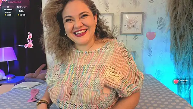 Snapshot of Natashablade__ chatting on 06.01.26 Natashablade online show from 06.01.26