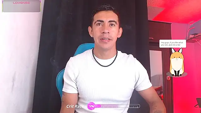 Snapshot of DRYX_XX chatting on 05.31.26 DRYX XX online show from 05.31.26