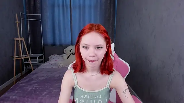 Loly Cuttie online show from 04.09.26