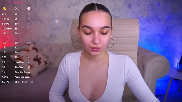 FlirtyMusa online show from 05.24.26