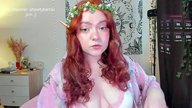 Snapshot of bambimayy chatting on 04.03.26 bambimayy online show from 04.03.26