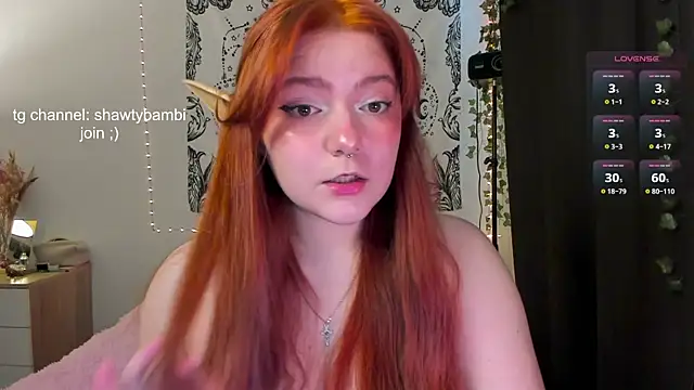Snapshot of bambimayy chatting on 04.08.26 bambimayy online show from 04.08.26
