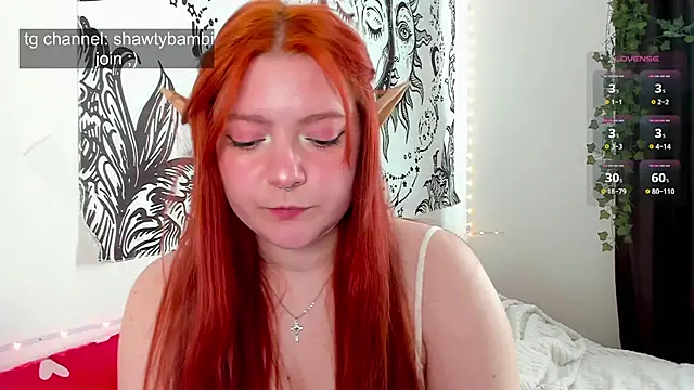 Snapshot of bambimayy chatting on 04.25.26 bambimayy online show from 04.25.26
