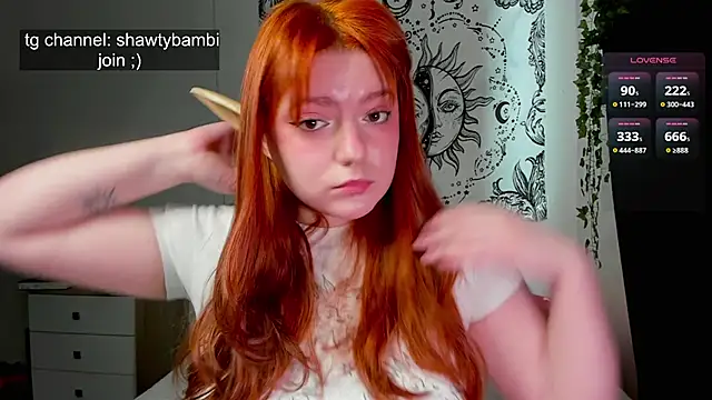 Snapshot of bambimayy chatting on 05.01.26 bambimayy online show from 05.01.26