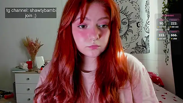 Snapshot of bambimayy chatting on 05.02.26 bambimayy online show from 05.02.26