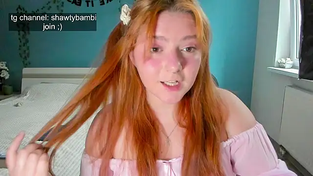 bambimayy online show from 07.03.26