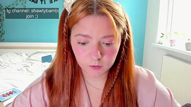 bambimayy online show from 07.07.26