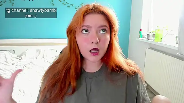 bambimayy online show from 07.18.26