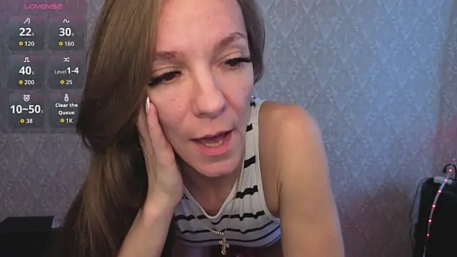 jesica mooonn online show from 03.27.26