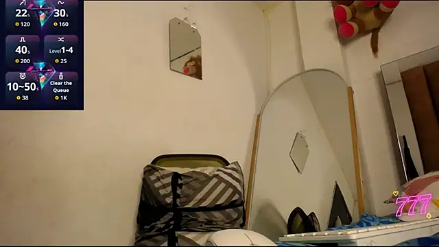 MIA GT777 online show from 07.02.26