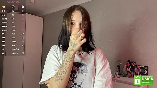 AmeliaMiotii online show from 05.02.26