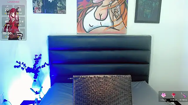 samantha  paez online show from 05.19.26