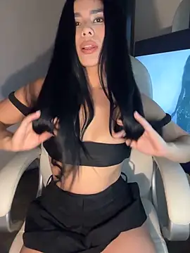 Snapshot of Jackeline- chatting on 03.31.26 Jackeline- online show from 03.31.26