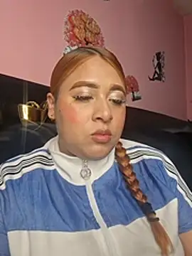 Snapshot of venuscopper chatting on 07.12.26 venuscopper online show from 07.12.26